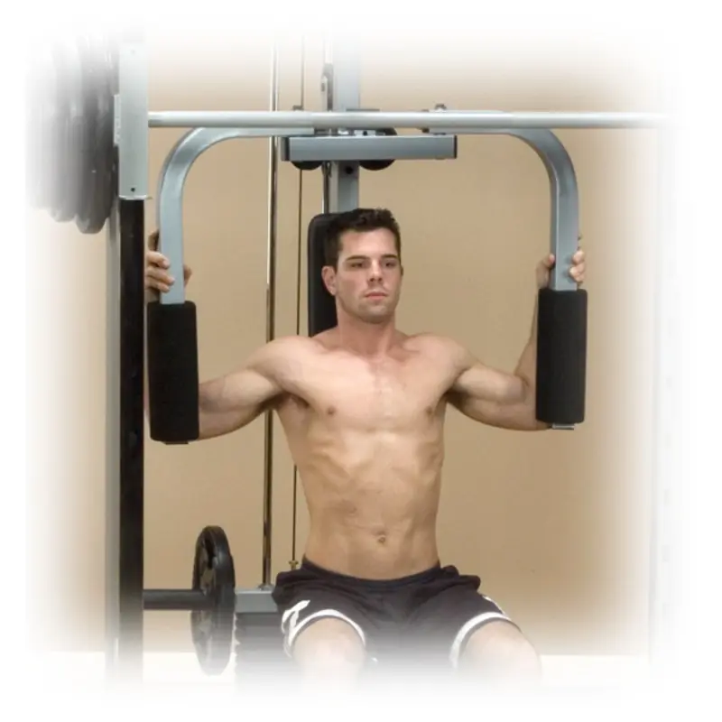 Body-Solid - POWERLINE PEC ATTACHMENT FOR PLA144X