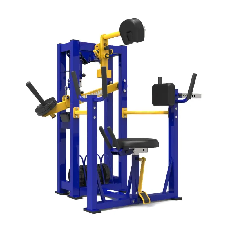 BFS - HEAD AND NECK ISOLATOR MACHINE