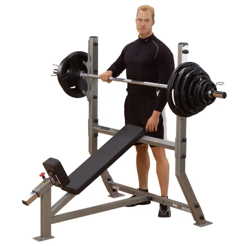 Body-Solid - PCL OLY INCLINE BENCH