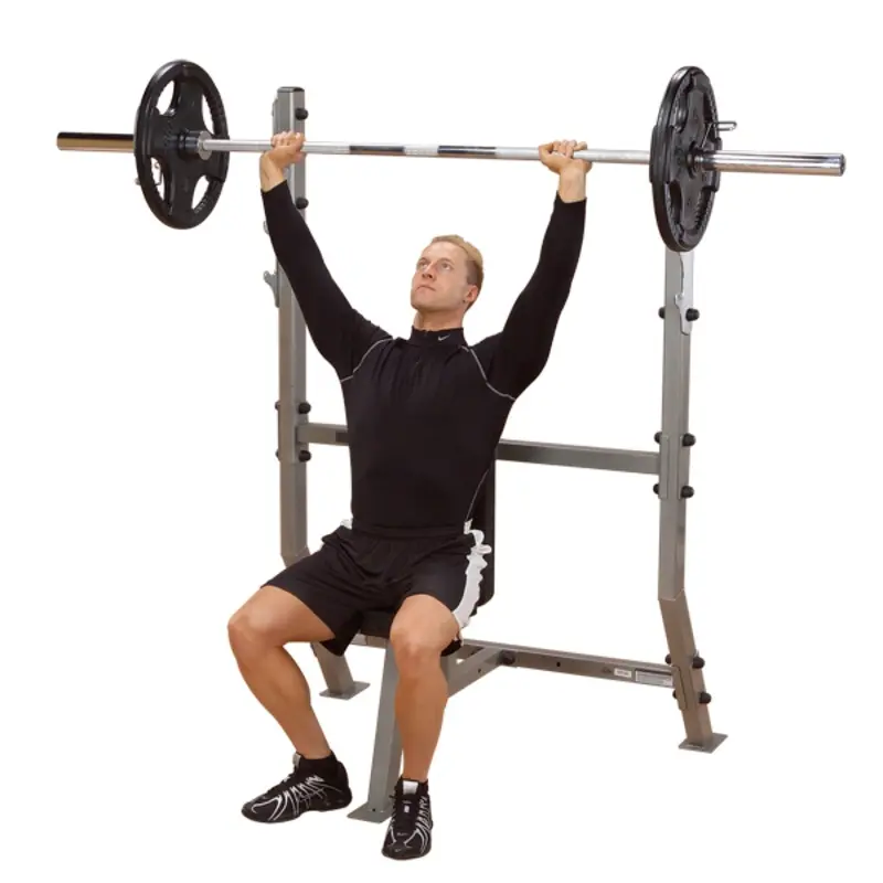 Body-Solid - PCL OLY SHOULDER PRESS BENCH