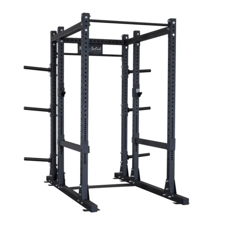 Body-Solid - PCL Power Rack Base Rack SPR1000 and Extension