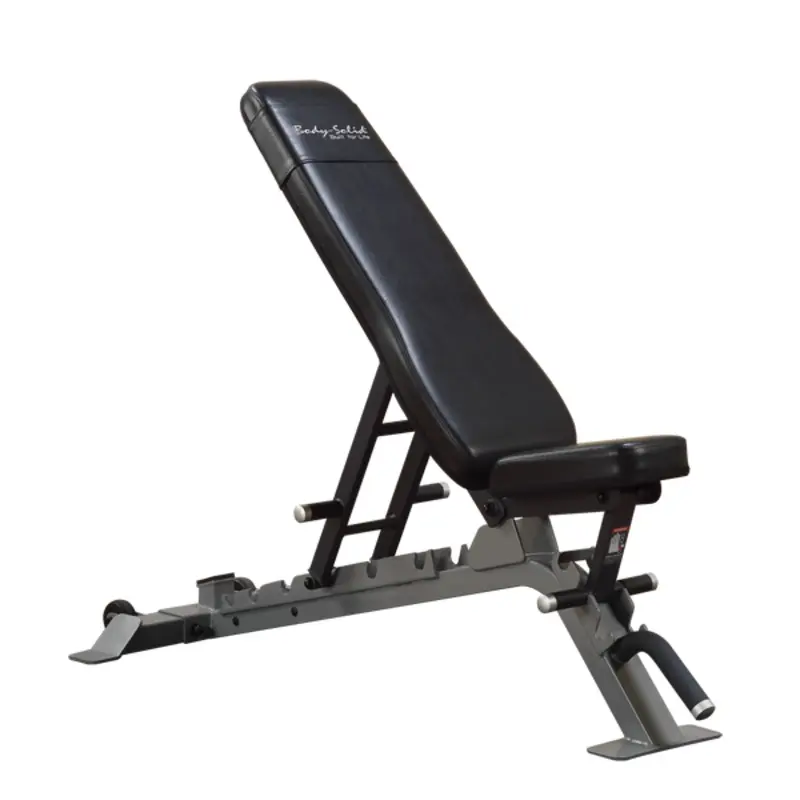 Body-Solid - ProClubline Flat, Incline Bench