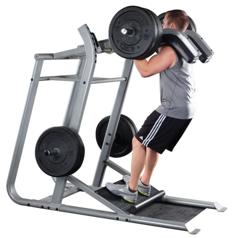 Body-Solid - PROCLUBLINE LEVERAGE CALF SQUAT
