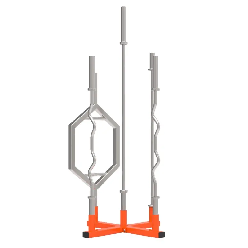 5 Bar Vertical Rack BFS