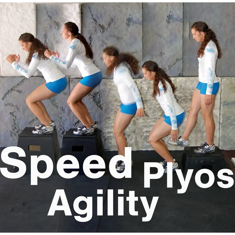 BFS Speed Agility and Plyometric Professional Development Day