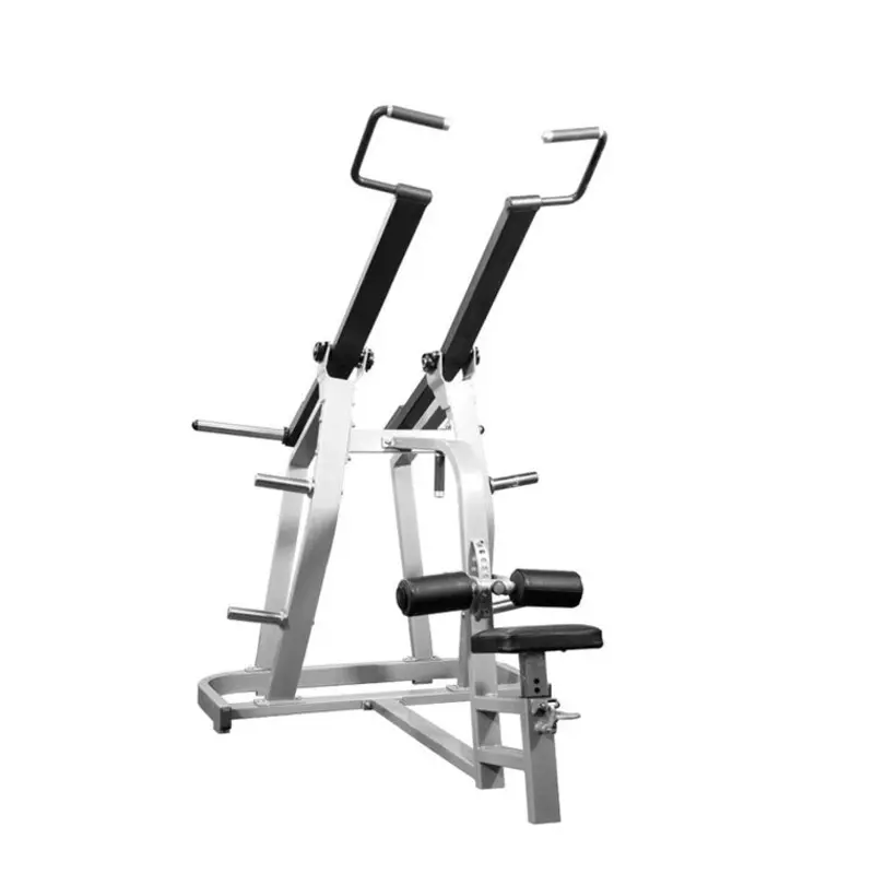 Iso Lateral Lat Pulldown - Muscle D