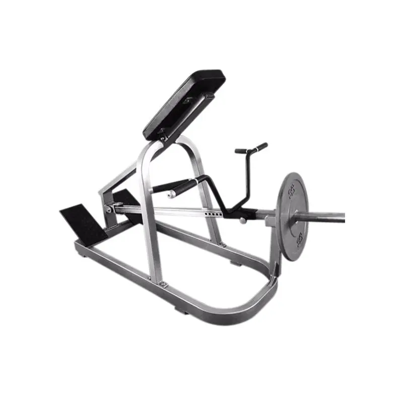 Leverage Row (T-Bar Row)