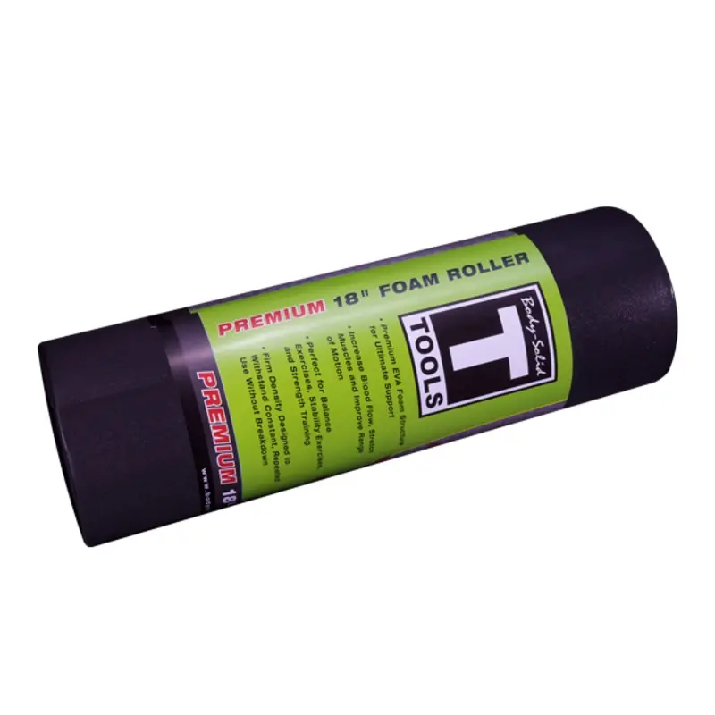 Premium Foam Rollers