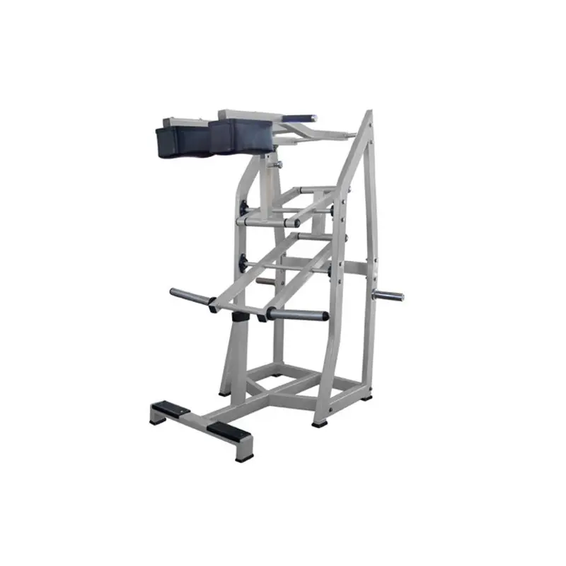 Standing Calf Raise - Muscle D