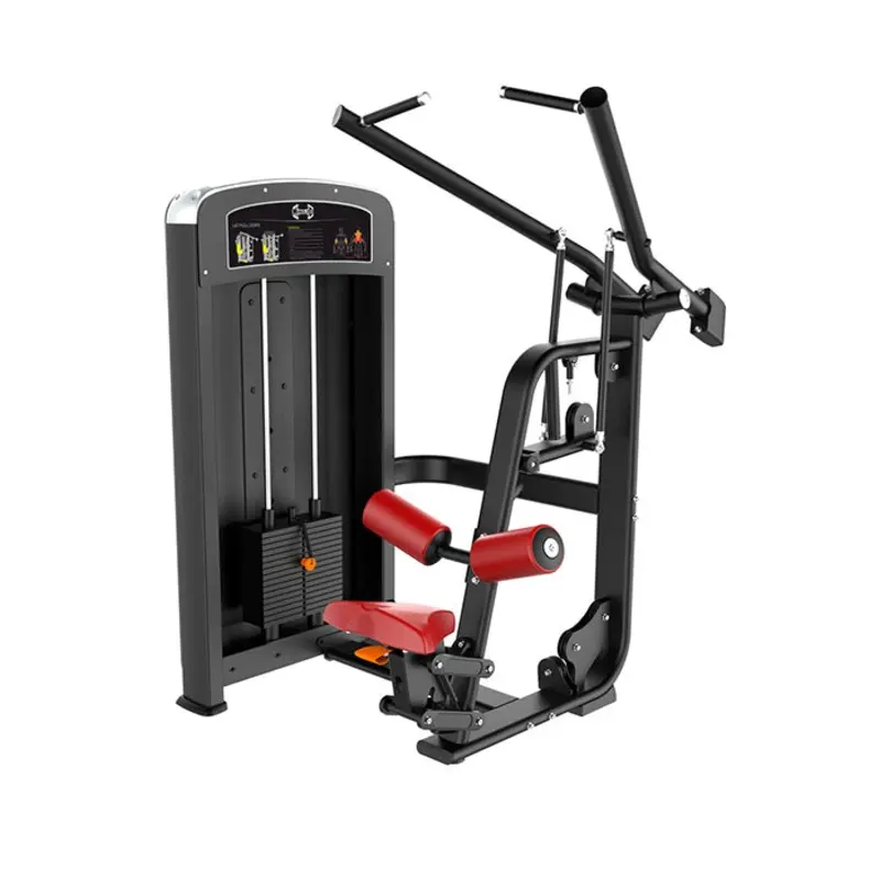 Lat Pulldown - Elite Series Muscle D Fitness