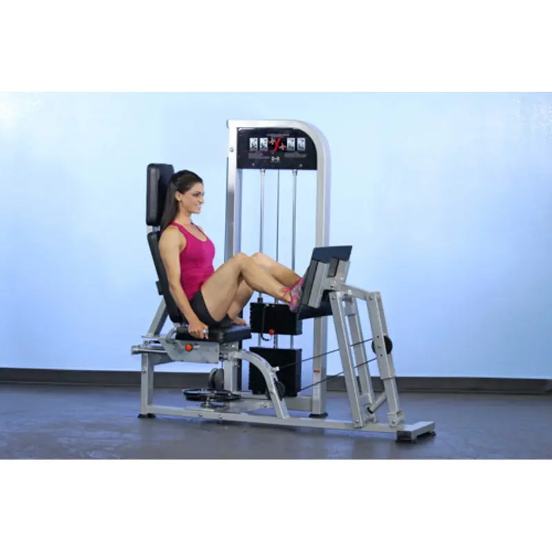 Leg Press/Calf Raise Combo - MD DUAL FUNCTION LINE