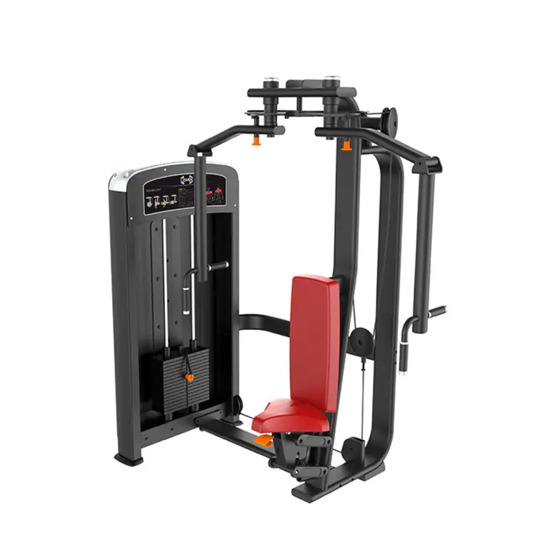 Pec Deck/Rear Delt Muscle D Elite Line
