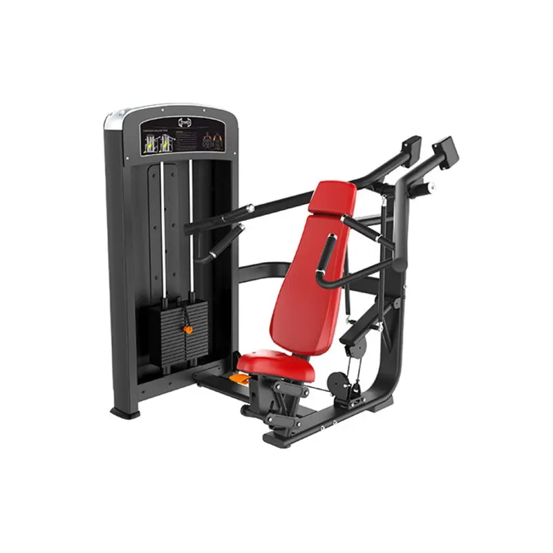 Shoulder Press Muscle D Elite Line