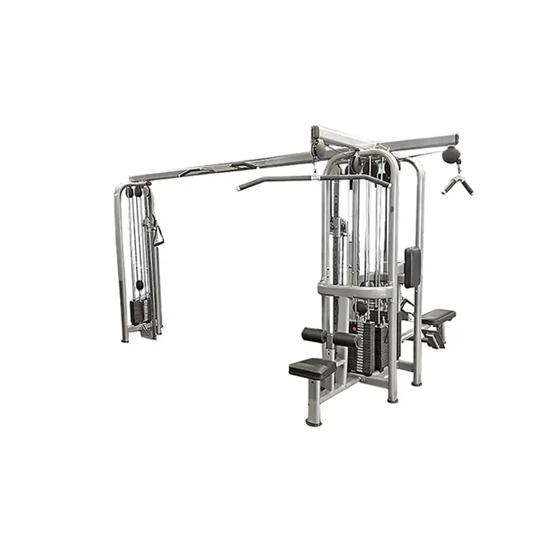 Standard 5 Stack Jungle Gym - Muscle D