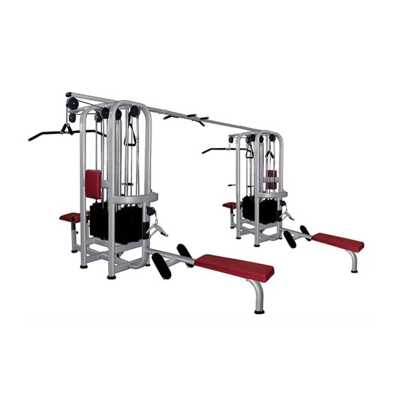 Standard 8 Stack Jungle Gym