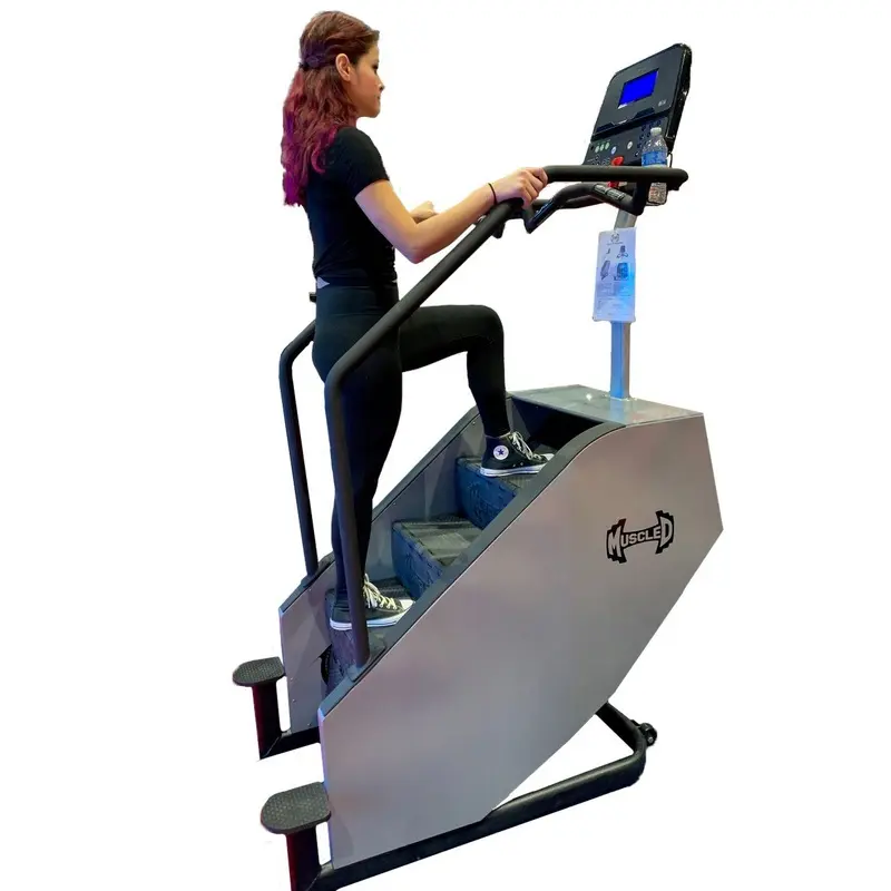 Muscle Stepper Commercial Stair Climber - Muscle D