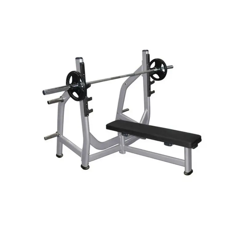 Olympic Flat Bench - Muscle D