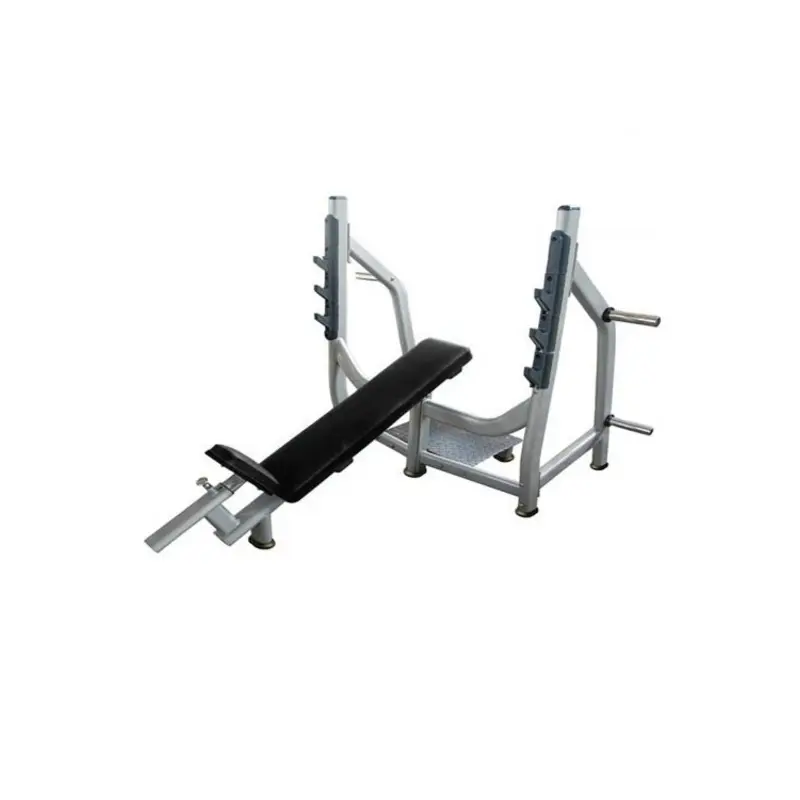 Olympic Incline Bench - Muscle D