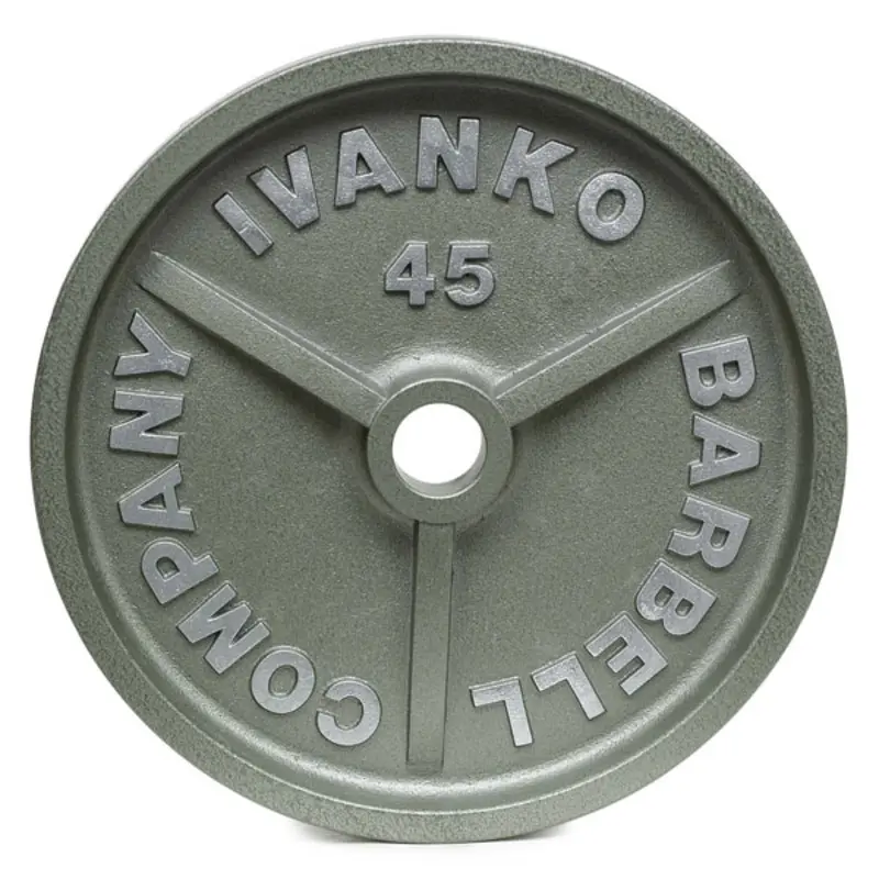 OM Series Olympic Hammertone Machined Plate.