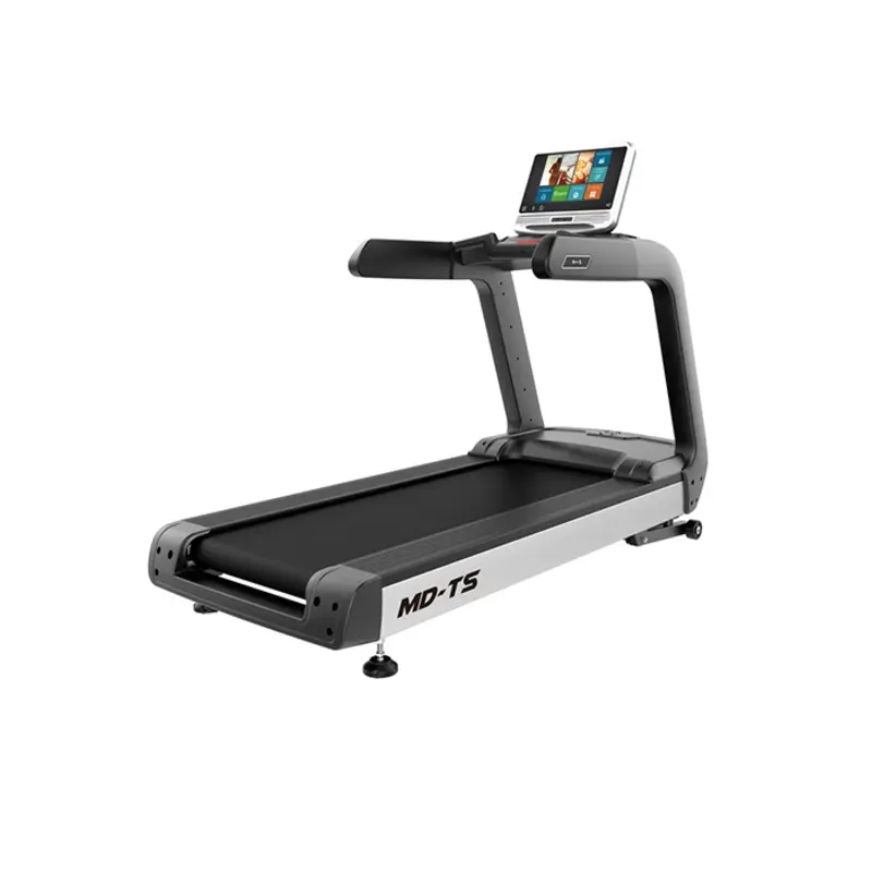 Touch Screen Treadmill