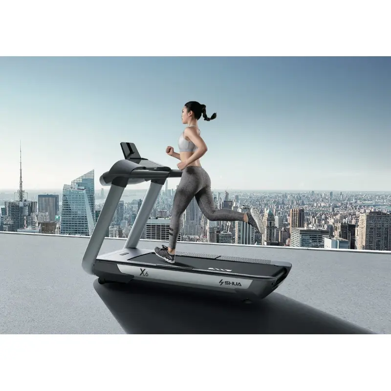 X6 Light Commercial Treadmill