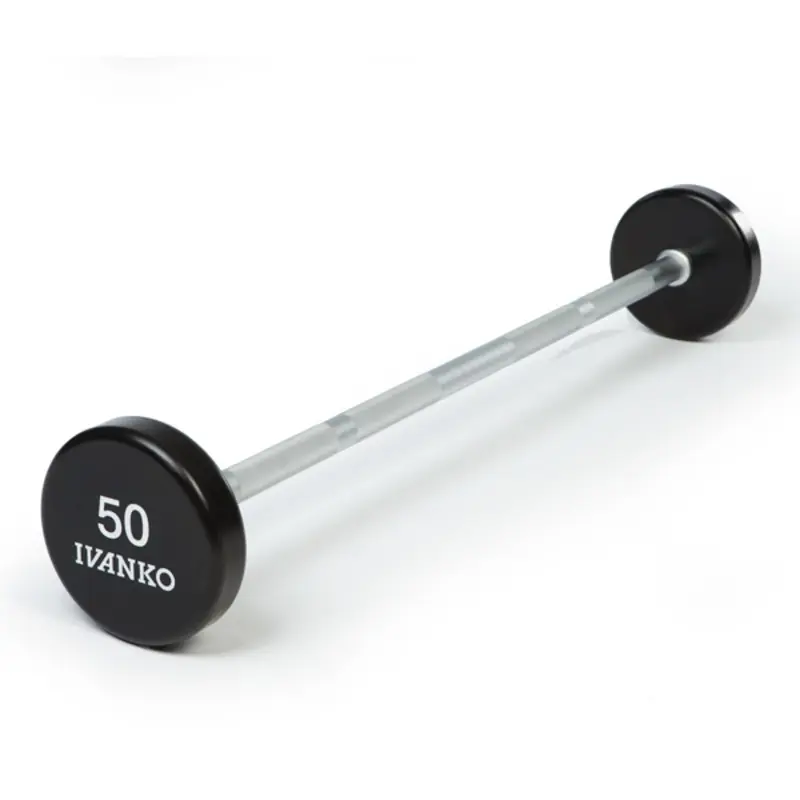 Ivanko Urethane Barbells