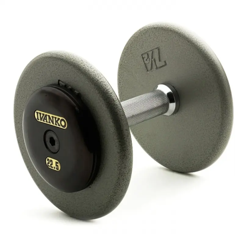 RM/EP 1.5 Cast-Iron, Machined Plates w/Machined, Black-Oxide End Plate