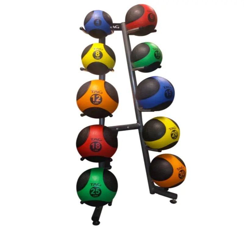 TAG 10 unit Kettle/Med Ball Rack