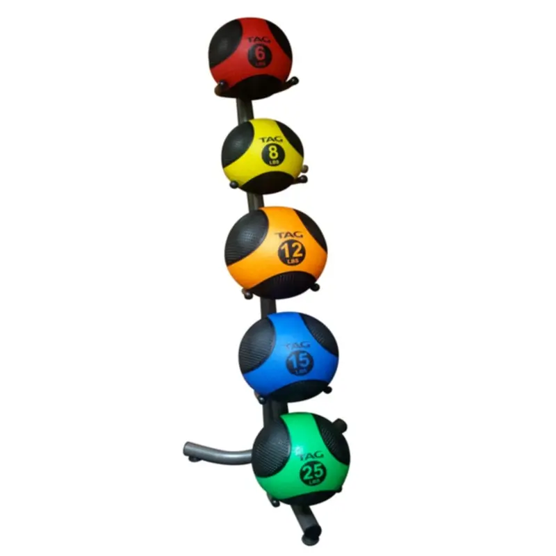 TAG 5 unit Kettle/Med Ball Rack
