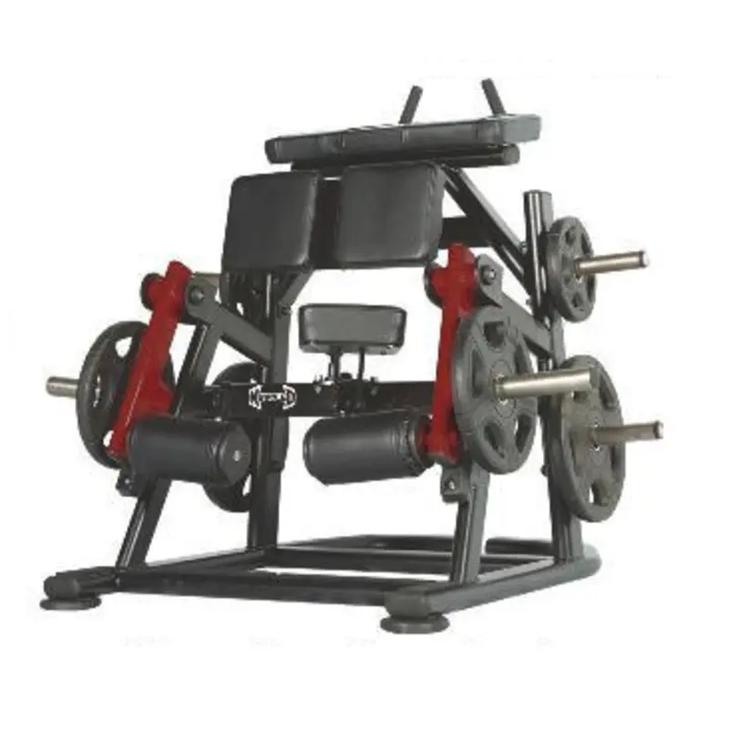 Muscle D Kneeling Leg Curl Leverage