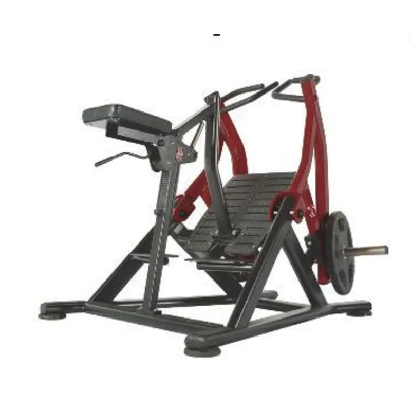 Muscle D Seated Row Leverage