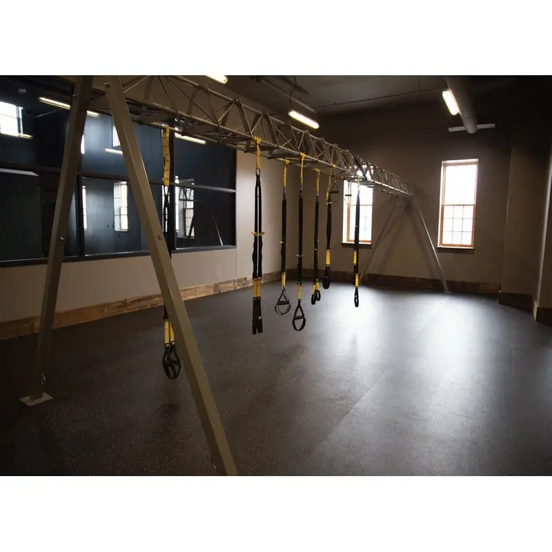 SHOK-LOK 2' x 2' x 3/4" Flooring