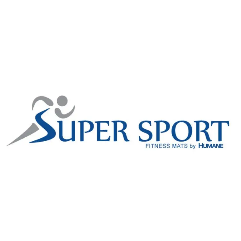 Super Sport 4x6 Fitness Equipment Mats - 3/8"