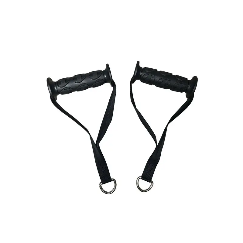 Torque Strap Handle, Short (Pair)-TF Logo