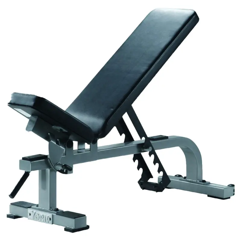 ST Flat-to-Incline Bench - York