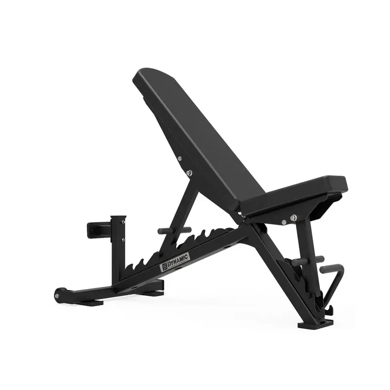 Accell Adjustable Ladder Bench -  Adjustable 0-85 Deg Incline Ladder