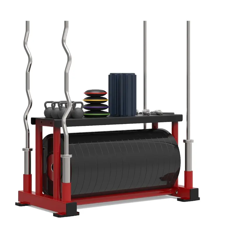 Accell Storage - Plate And Bar Holder