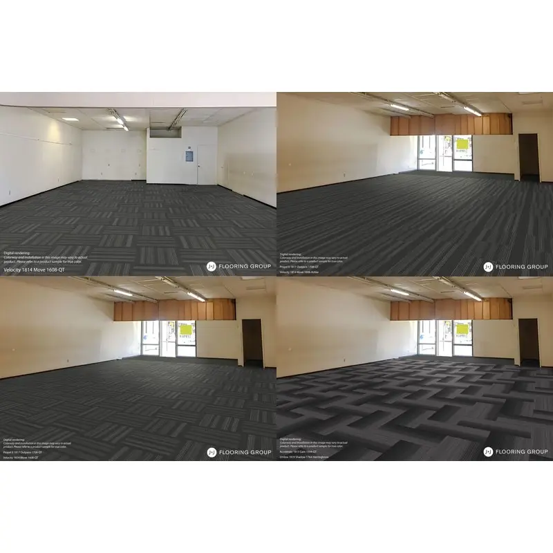 Kinetex Durable Soft Flooring