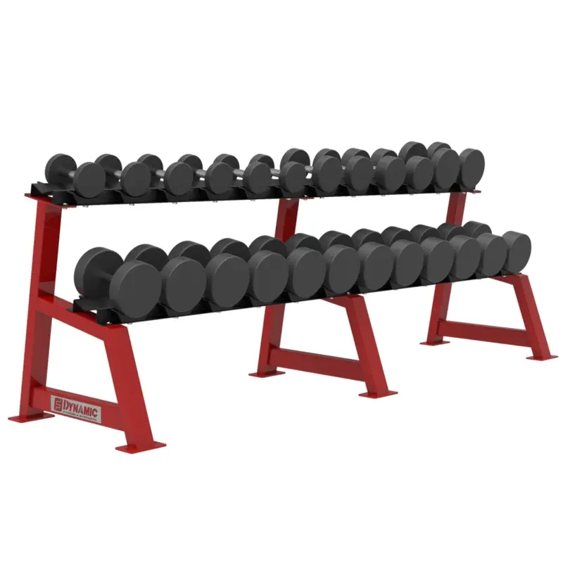 Ultra Pro 2-Tier Pro Style Dumbbell Rack