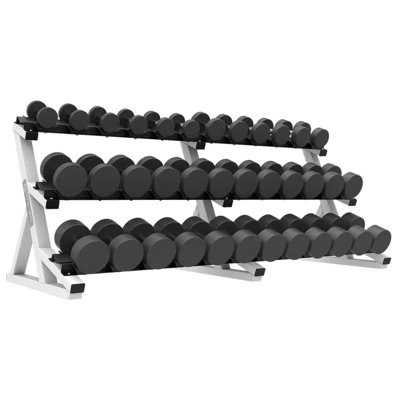 Ultra Pro 3-Tier Pro Style Dumbbell Rack