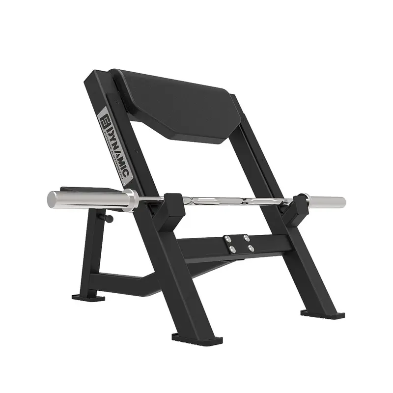 Seated Preacher Curl
