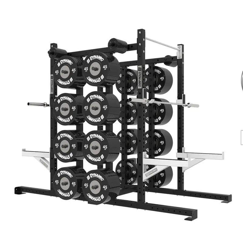 Titan G2 8' Double Half Rack