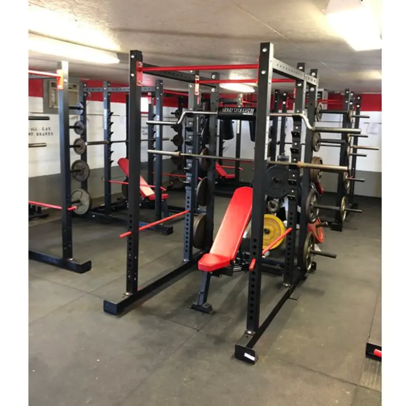 Titan G2 Hybrid 8' Power Rack