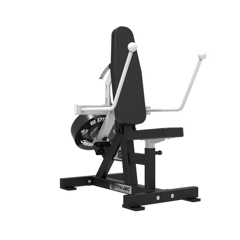 Tricep Kick Back - Plate Loaded by Rae Crowther