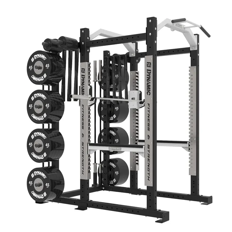 Ultra Pro 8' Power Rack