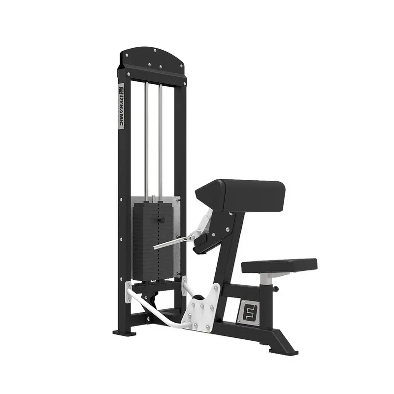 Ultra Pro Bicep Curl Bench Machine - 200LB Stack