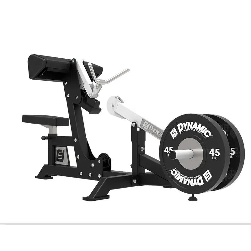 Ultra Pro Bicep Curl - Plate Loaded by Rae Crowther
