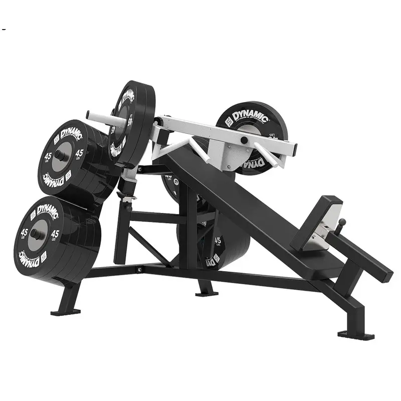 Ultra Pro Bilateral Converging Incline Chest Press - Plate Loaded by Rae Crowther