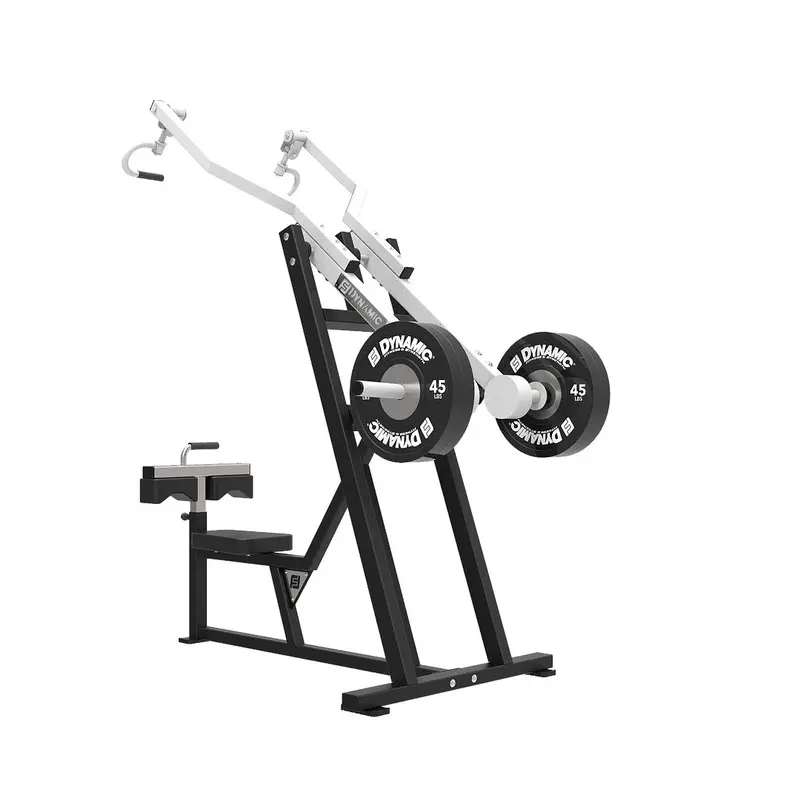 Ultra Pro Bilateral Converging Lat Pulldown - Plate Loaded by Rae Crowther