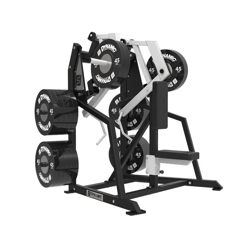 Ultra Pro Bilateral Converging Low Row - Plate Loaded by Rae Crowther